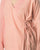 Wrap Top- Peach Pink