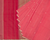 Trishulam Zari Jamdani Cotton Handloom Saree - Pink