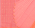 Celebration Jamdani Cotton Handloom Saree - Pink