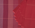 Trinket Dobby Cotton Handloom Saree – Red