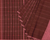 Celebration Jamdani Cotton Handloom Saree - Brown