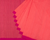 Checks Kuppadam Cotton Handloom Saree - Pink