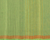Chroma Plain Cotton Handloom Saree - Mint Green