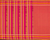 Rainbow Zari Stripes Cotton Handloom Saree - Orange