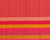 Rainbow Zari Stripes Cotton Handloom Saree - Orange