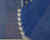 N2 Kuppdam Cotton Handloom Saree - Blue