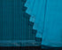 Golconda Dobby Cotton Zari Handloom Saree - Blue
