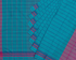 Amrita Zari Dobby Cotton Handloom Saree - Blue