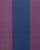 Turned Weft Cotton Handloom Curtain- Blue & Pink - Single Piece - 4X3 Feet