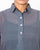 Shirt Collar Kurta- Grey