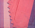 Marbles Buta Cotton Handloom Saree - Peach Pink