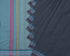 Leheriya Dobby Cotton Handloom Saree -  Grey