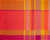 Rekh Turned Weft Cotton Handloom Saree - Pink