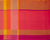 Rekh Turned Weft Cotton Handloom Saree - Pink