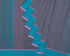 Leaf Dobby Cotton Handloom Saree - Grey