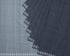 Carnation Checks Dobby Cotton Handloom Saree - Grey