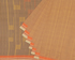 Turned Weft Dobby Cotton Handloom Saree - Brown