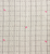 Dobby Triangle Jamdani  Cotton Handloom Fabric - Grey