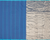Barcode Zari Buta Cotton Handloom Saree - Blue