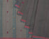 Barcode Buta Cotton Zari  Handloom Saree - Grey