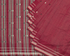 Solitaire Zari Buta Cotton Handloom Saree - Marron