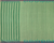 Descent Kuppadam Cotton Handloom Saree - Mint Green