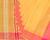 Swish Zari Buta Cotton Handloom Saree - Beige