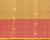 Swish Zari Buta Cotton Handloom Saree - Beige