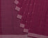 Merry Go Round Dobby Buta Cotton Zari Handloom Saree - Pink