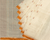 Patnulu Kuppadam Jamdani Aku 2 Remma Zari Cotton Handloom Saree - White