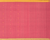 Patnulu Kuppadam Jamdani Small Temple Kada Zari Cotton Handloom Saree - Maroon