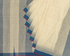 Patnulu Kuppadam Big Temple Kada Cotton Handloom Saree - White