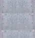 Radio Jamdani Cotton Handloom Fabric - Grey