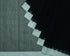 Zig Zag Kuppadam Cotton Zari Handspun & Handloom Saree - Black