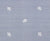 Sampangi Jamdani Cotton Handloom Fabric - Greyish Blue