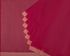 Zigzag Kuppadam Cotton and Handspun Handloom Saree - Pink
