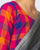Cotton Handloom Side Dori Adjustable Blouse - Multicolour