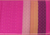 Marigold Buta Cotton Handloom Saree - Pink