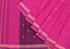 Marigold Buta Cotton Handloom Saree - Pink