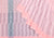 Plain Ikath Cotton Handloom Saree - Light Pink