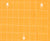 Flower Jamdani Buta Cotton and Handspun Handloom Fabric - Orange