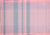 Plain Ikath Cotton Handloom Saree Pallu- Light Pink