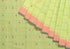 Wings Jamdani Cotton Handloom Saree - Green