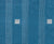 Square Phone Stripe Buta Cotton Handloom Fabric - Blue