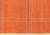 Pixel Buta Cotton and Handspun Handloom Saree - Orange
