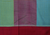 Check 5/5 Kuppadam Cotton Handloom Saree with Silk Border - Green