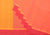 Plain Kuppadam Cotton Handloom Saree - Red
