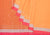 Narayanpet Stepwell Turned Weft Cotton Handloom Saree - Orange