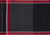Small Diamond Dobby Cotton Handloom Saree Pallu - Dark Blue