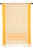 Kappas Dobby Cotton Handloom Stole - Beige, Yellow